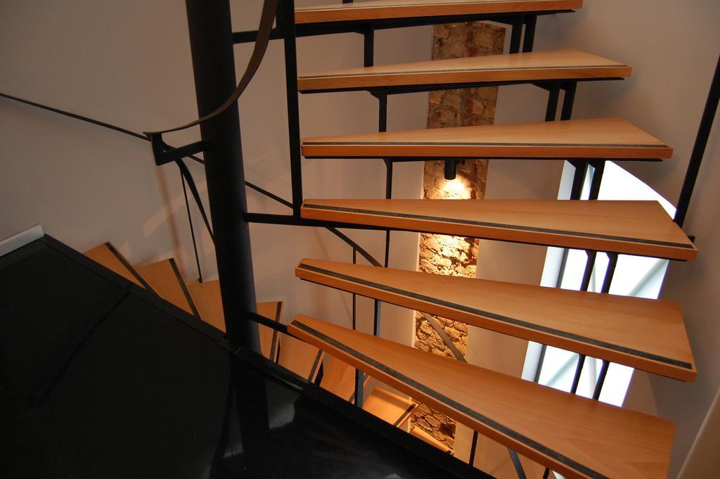 I'Zaz Lofts Lejlighed Istanbul Eksteriør billede
