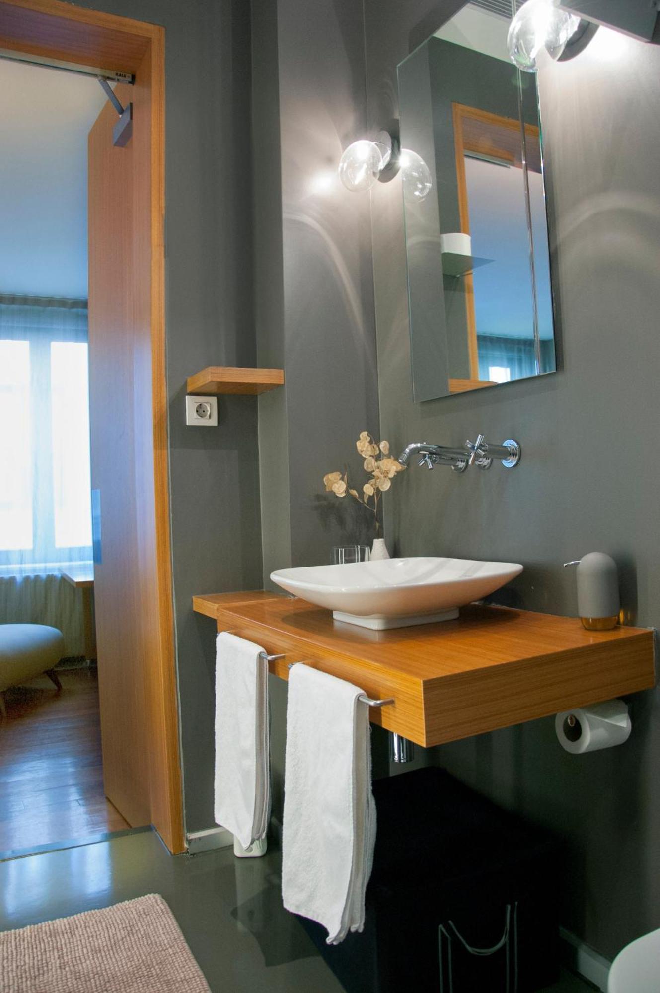 I'Zaz Lofts Lejlighed Istanbul Eksteriør billede
