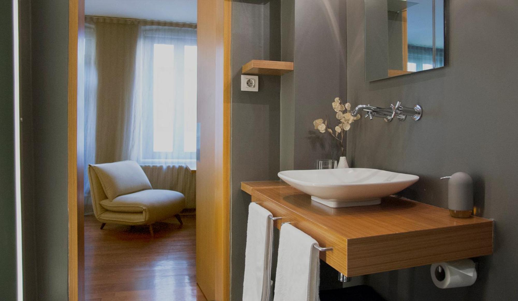 I'Zaz Lofts Lejlighed Istanbul Eksteriør billede