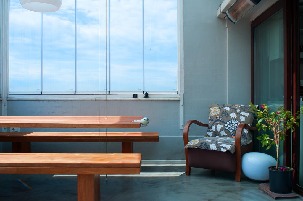 I'Zaz Lofts Lejlighed Istanbul Eksteriør billede