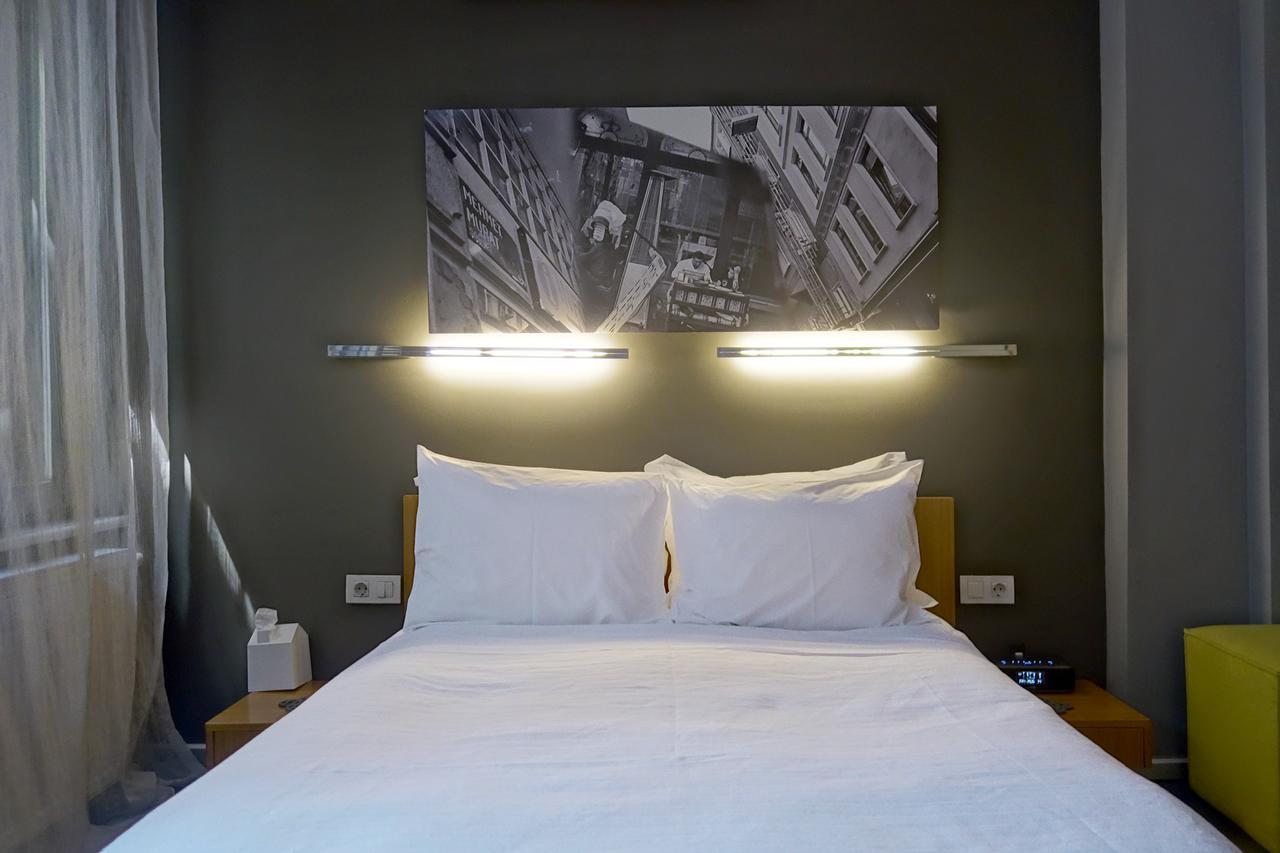 I'Zaz Lofts Lejlighed Istanbul Eksteriør billede