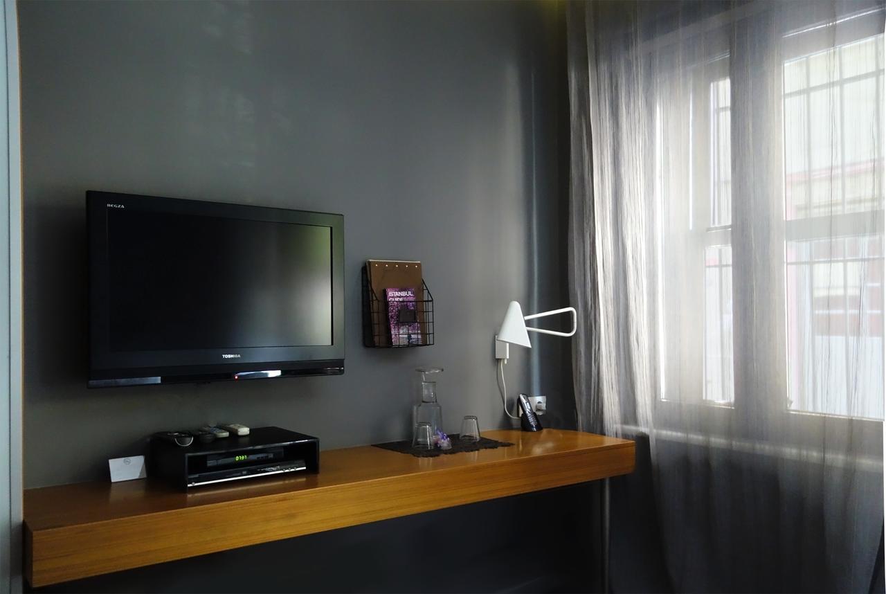 I'Zaz Lofts Lejlighed Istanbul Eksteriør billede