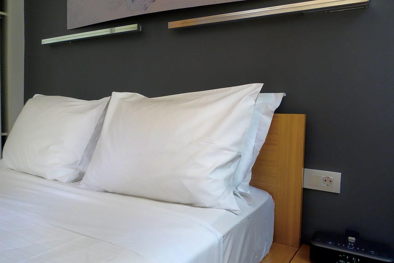 I'Zaz Lofts Lejlighed Istanbul Eksteriør billede