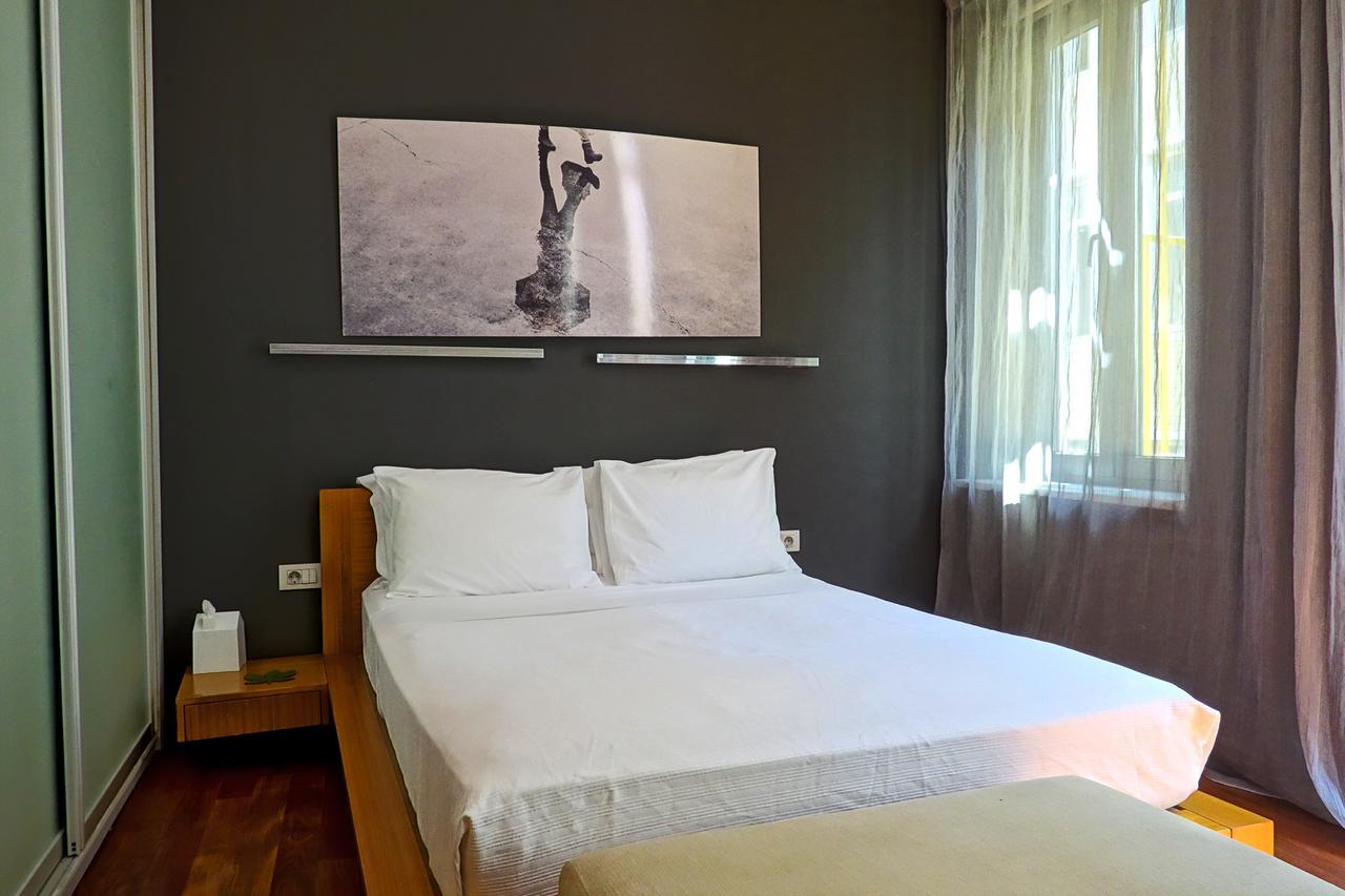 I'Zaz Lofts Lejlighed Istanbul Eksteriør billede