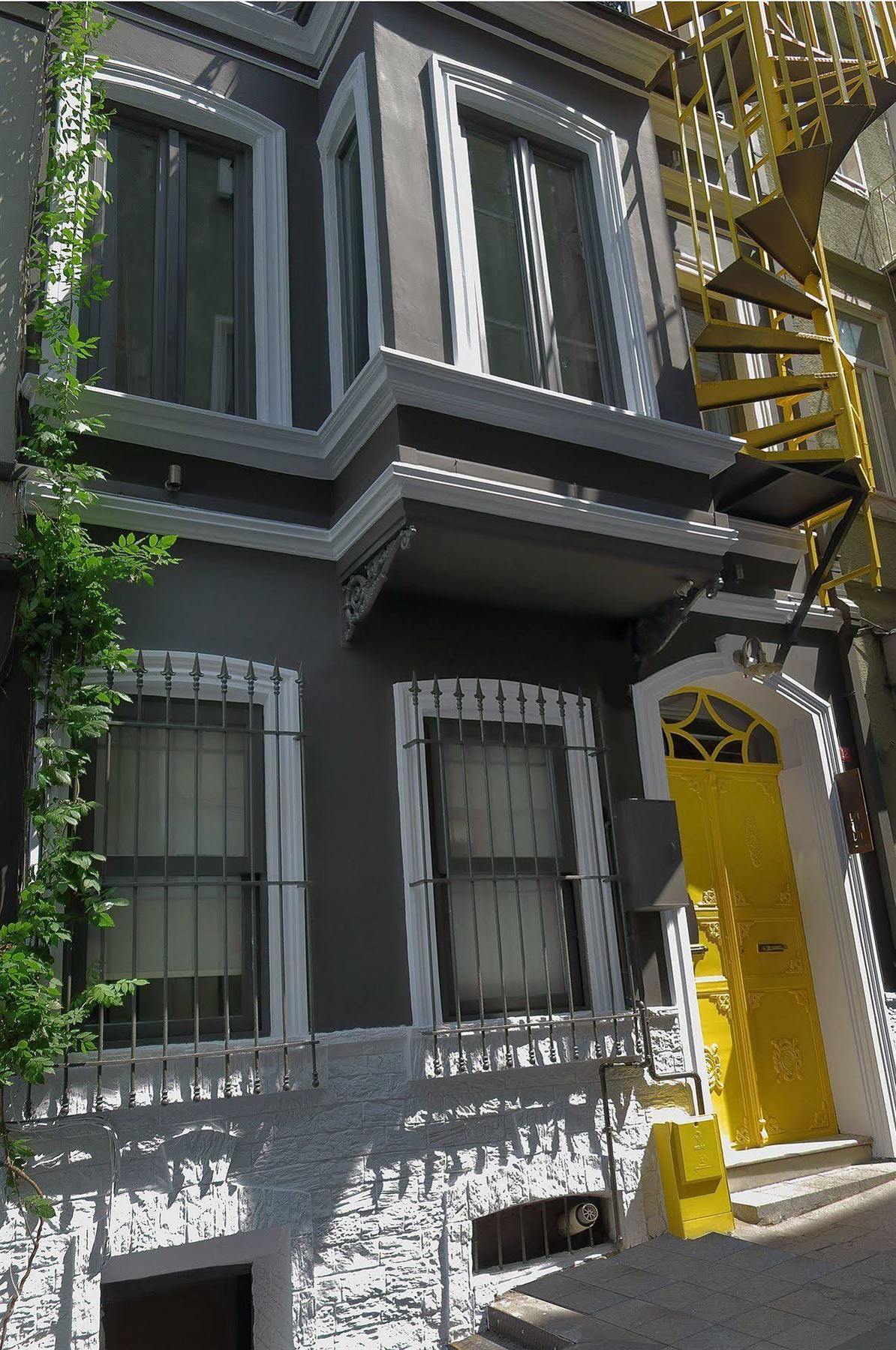I'Zaz Lofts Lejlighed Istanbul Eksteriør billede