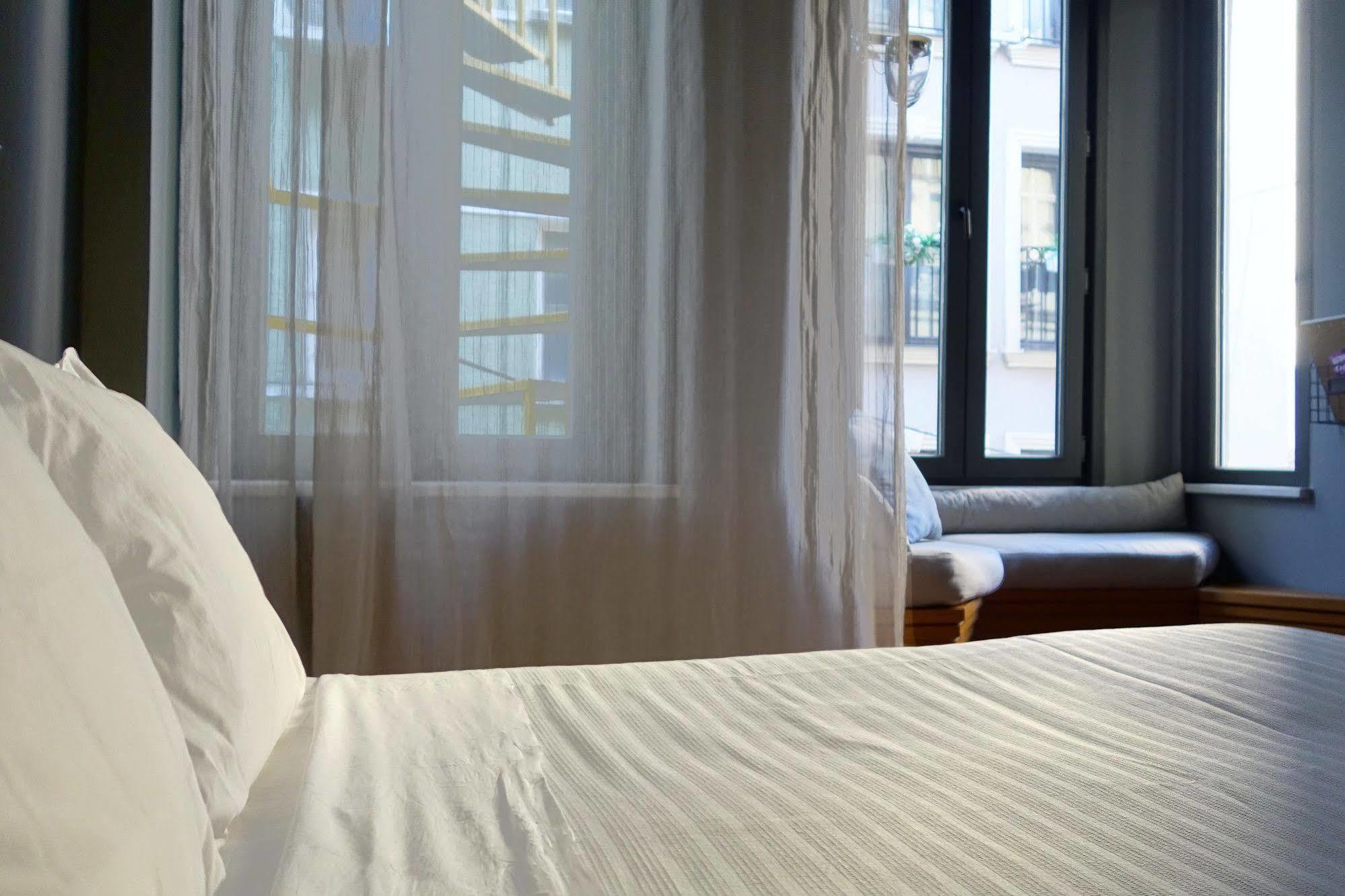 I'Zaz Lofts Lejlighed Istanbul Eksteriør billede
