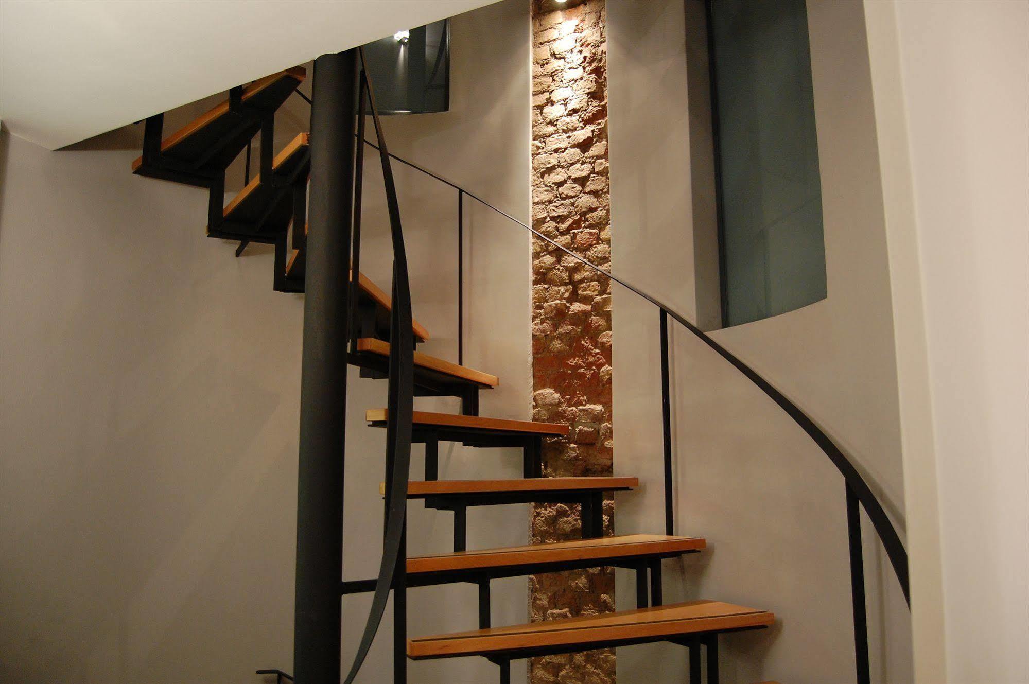 I'Zaz Lofts Lejlighed Istanbul Eksteriør billede