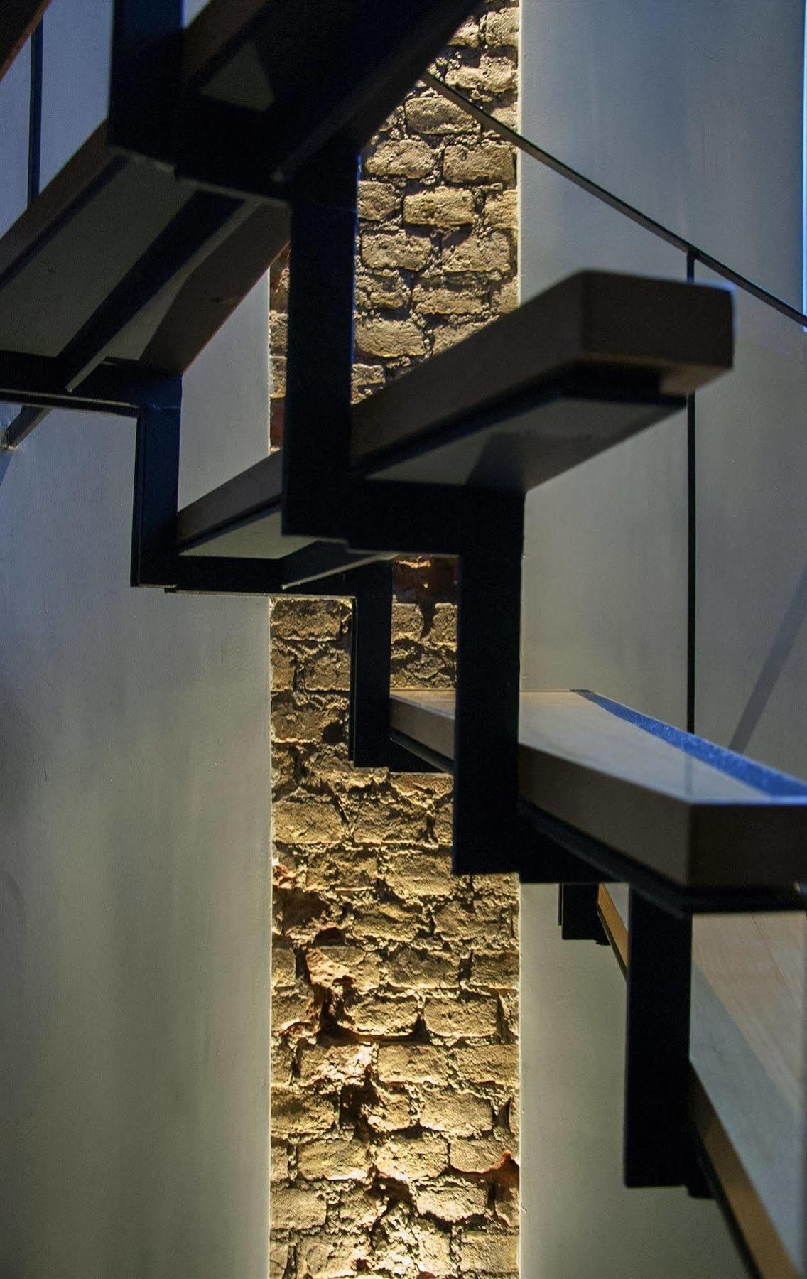 I'Zaz Lofts Lejlighed Istanbul Eksteriør billede